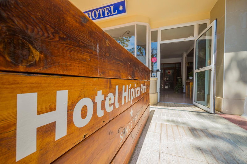 Hotel Hipica Park, Platja d'Aro, Spain