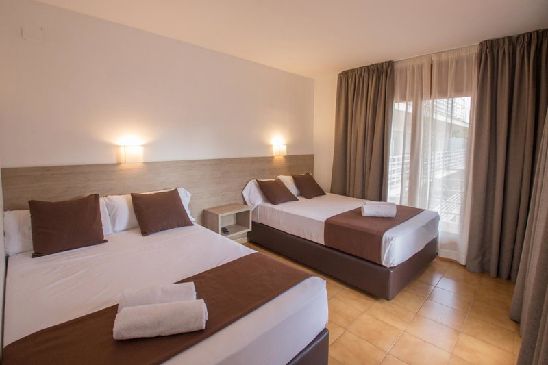 Hotel Hipica Park, Platja d'Aro, Spain