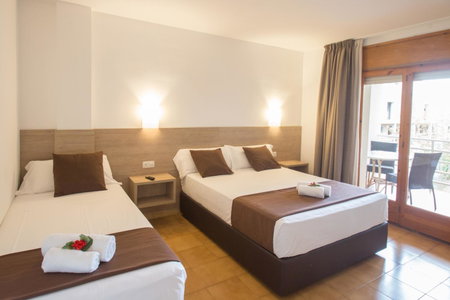 Hotel Hipica Park, Platja d'Aro, Spain