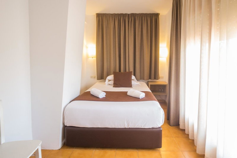 Hotel Hipica Park, Platja d'Aro, Spain
