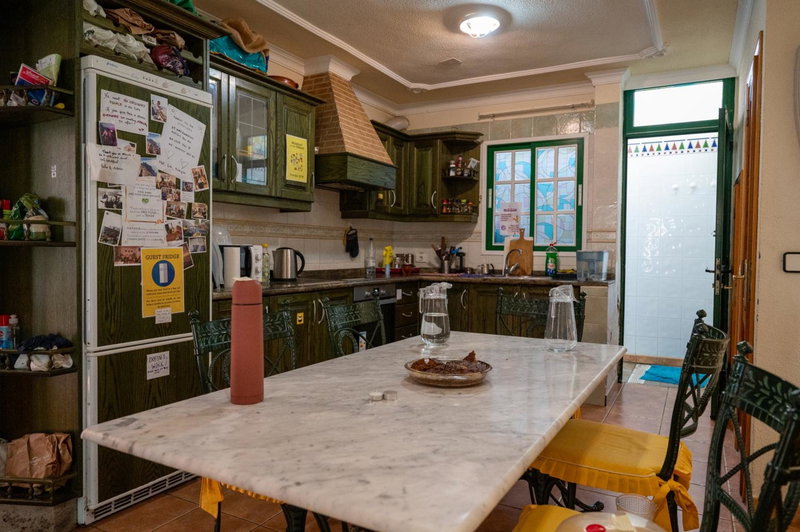 Arena Nest Hostel, Puerto de Santiago, Spain