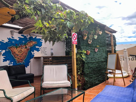 Arena Nest Hostel, Puerto de Santiago, Spain