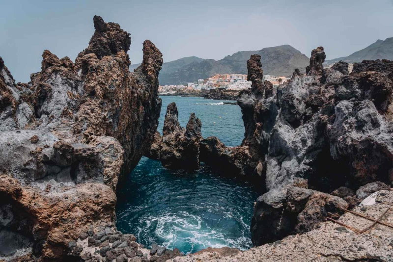 Arena Nest Hostel, Puerto de Santiago, Spain