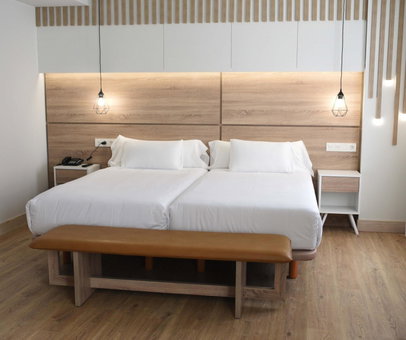 IMI Hotel & Spa, Ourense, Spain