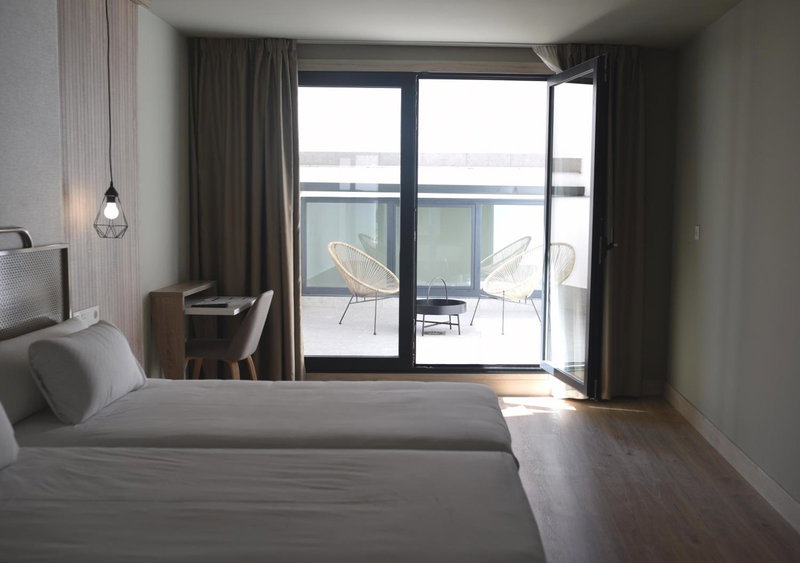 IMI Hotel & Spa, Ourense, Spain
