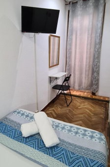 Hostal Santa Barbara, Madrid, Spain