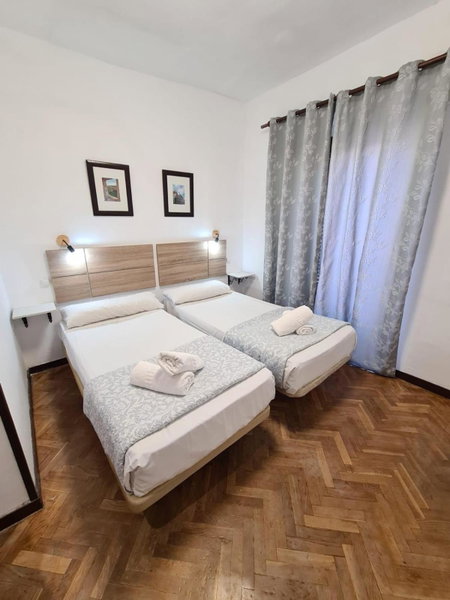 Hostal Santa Barbara, Madrid, Spain