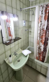 Hostal Santa Barbara, Madrid, Spain