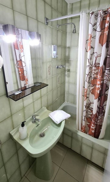 Hostal Santa Barbara, Madrid, Spain