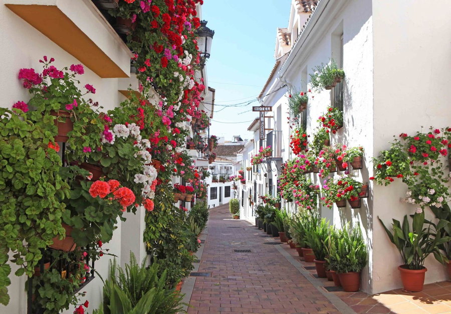 I AM La Posada Hotel and Apartment, Benalmádena, Spain