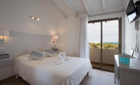 Hotel Rosamar, Formentera, Spain