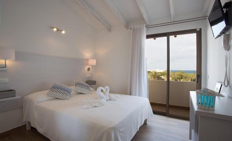 Hotel Rosamar, Formentera, Spain