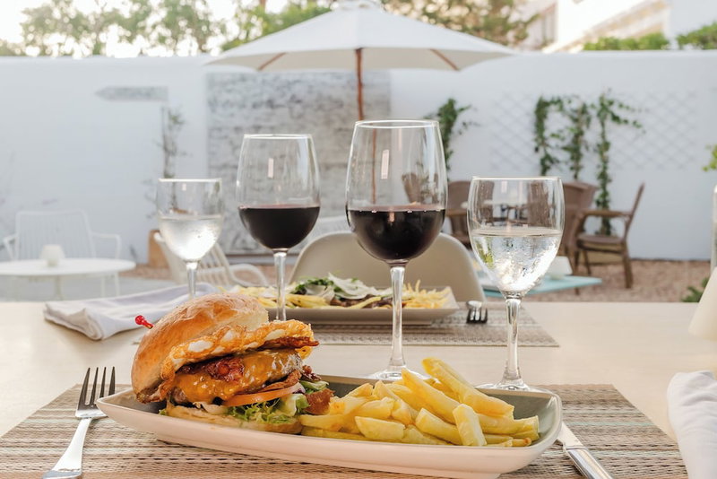 Hotel Rosamar, Formentera, Spain
