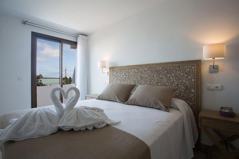 Hotel Rosamar, Formentera, Spain