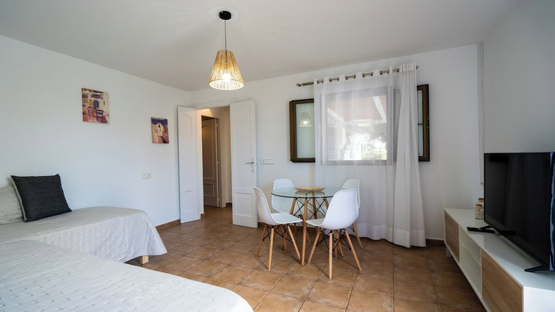 Hotel Rosamar, Formentera, Spain