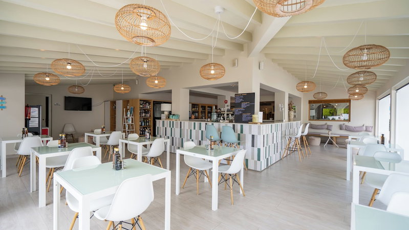 Hotel Rosamar, Formentera, Spain