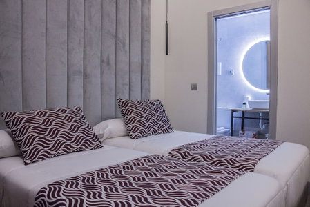 Hostal Juliette & Coworking, Madrid, Spain
