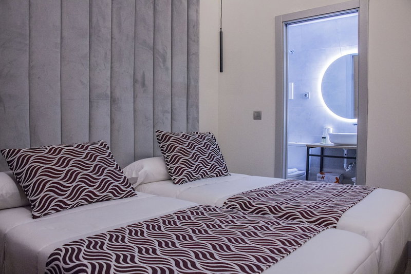 Hostal Juliette & Coworking, Madrid, Spain