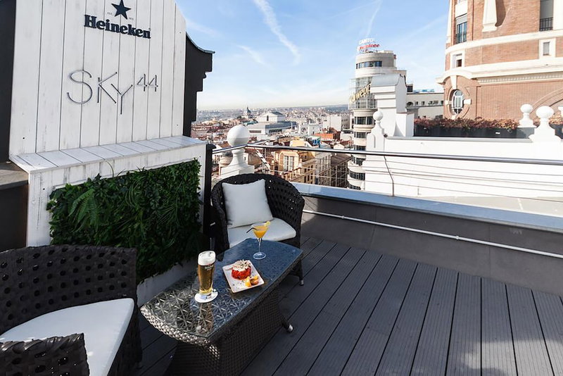 Hostal Juliette & Coworking, Madrid, Spain