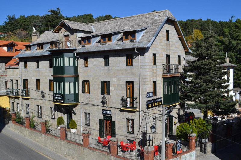 Hostal Aribel Longinos, Cercedilla, Spain