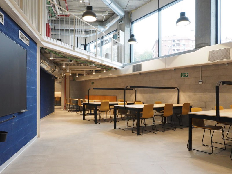 Micampus San Mamés Students Residence, Bilbao, Spain
