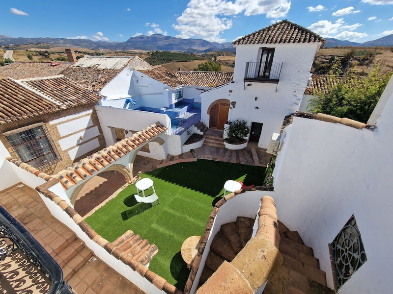 Canaan Boutique Hotel Ronda, Ronda, Spain