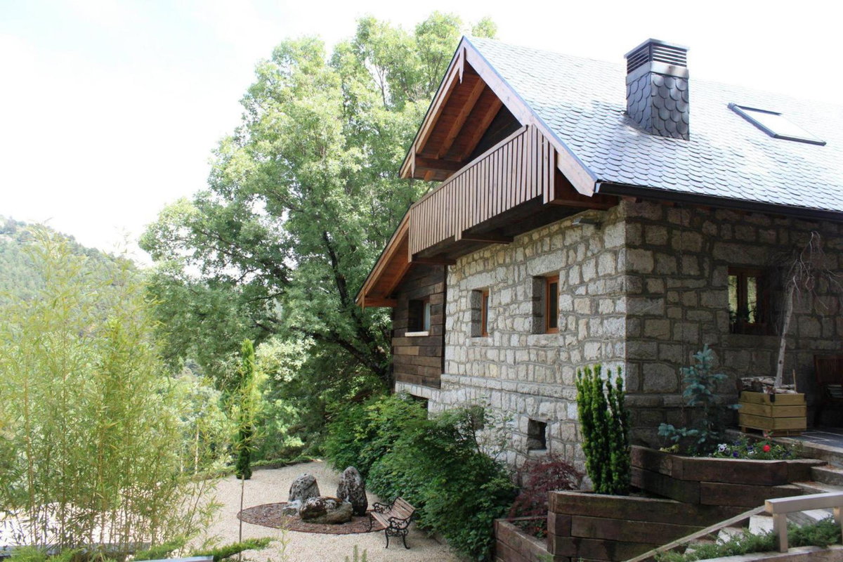 Hotel · Hotel Rural Las Rozuelas, Cercedilla