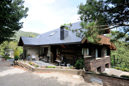 Hotel Rural Las Rozuelas, Cercedilla, Spain