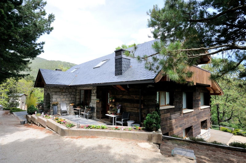 Hotel Rural Las Rozuelas, Cercedilla, Spain