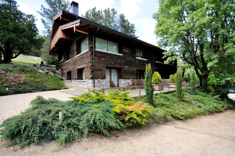 Hotel Rural Las Rozuelas, Cercedilla, Spain