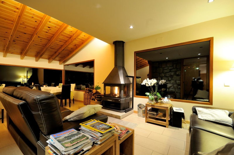 Hotel Rural Las Rozuelas, Cercedilla, Spain
