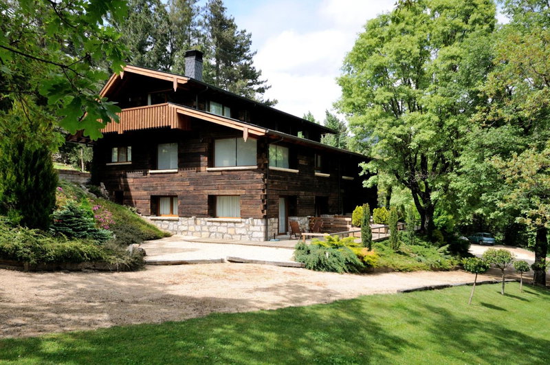Hotel Rural Las Rozuelas, Cercedilla, Spain