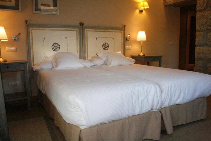 Hotel Rural Las Rozuelas, Cercedilla, Spain