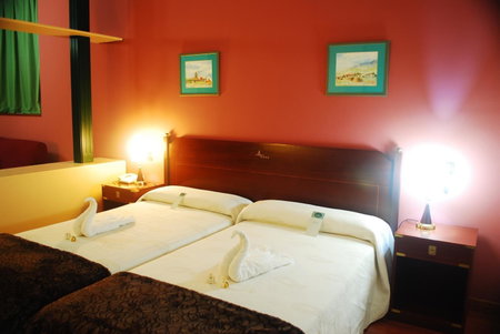 Hotel Puerto de Las Nieves, Agaete, Spain