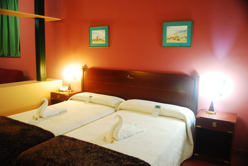 Hotel Puerto de Las Nieves, Agaete, Spain