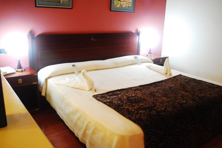 Hotel Puerto de Las Nieves, Agaete, Spain