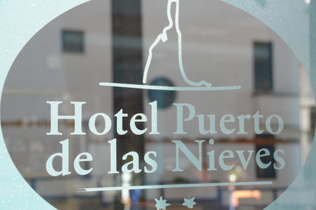 Hotel Puerto de Las Nieves, Agaete, Spain