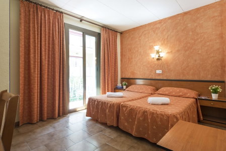 Hotel Marisol, Calella, Spain