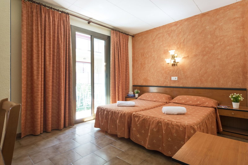Hotel Marisol, Calella, Spain