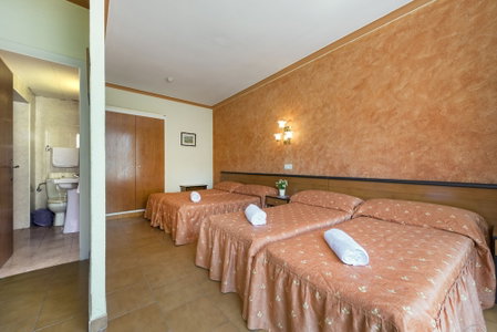 Hotel Marisol, Calella, Spain