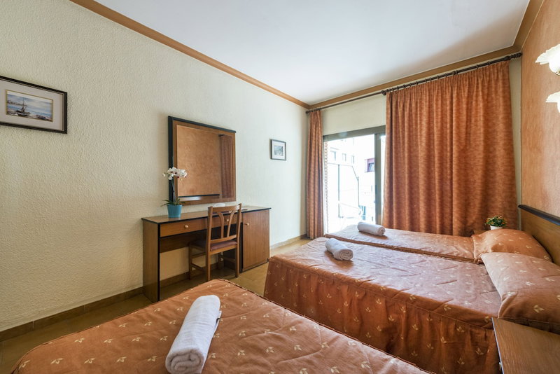 Hotel Marisol, Calella, Spain