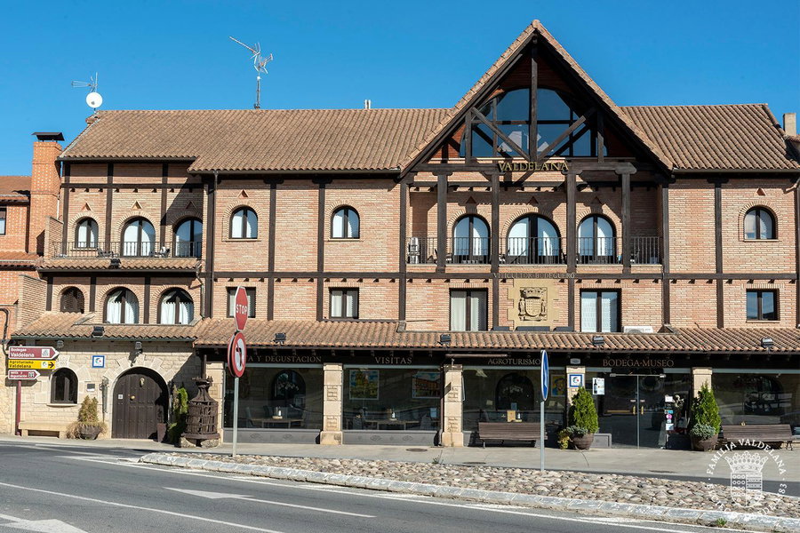 Agroturismo Valdelana, Elciego, Spain