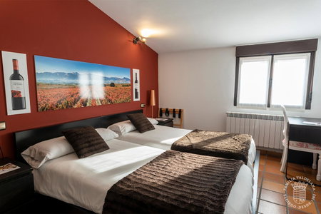 Agroturismo Valdelana, Elciego, Spain