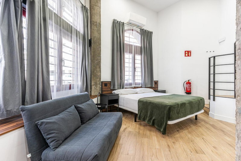Vr Obregon Apartments, Madrid, Spain