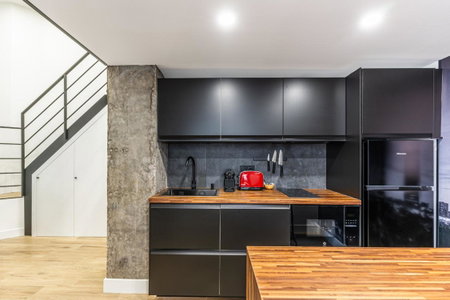 Vr Obregon Apartments, Madrid, Spain