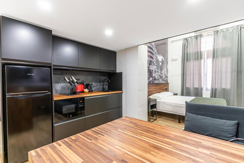 Vr Obregon Apartments, Madrid, Spain