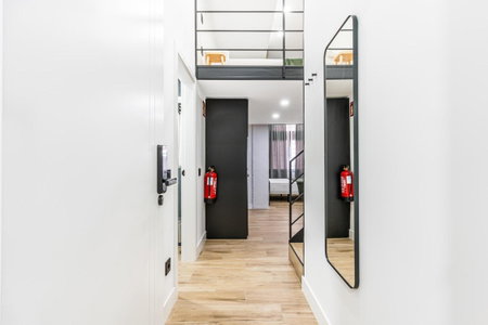 Vr Obregon Apartments, Madrid, Spain