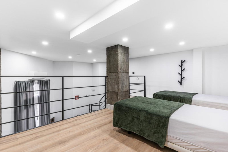 Vr Obregon Apartments, Madrid, Spain