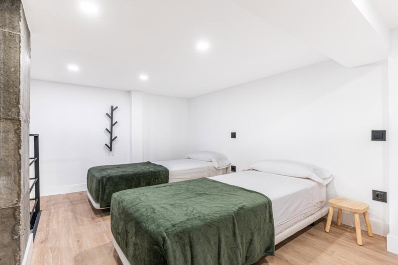 Vr Obregon Apartments, Madrid, Spain