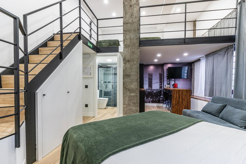 Vr Obregon Apartments, Madrid, Spain